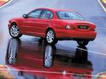 Jaguar X-Type 2002 года